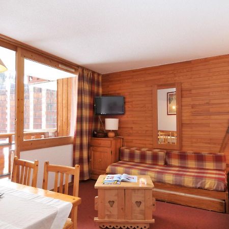 Appart 2 Pieces 5 Pers. Au Coeur De La Station Avec Balcon Et Piscine - Fr-1-181-1030 La Plagne Exterior photo