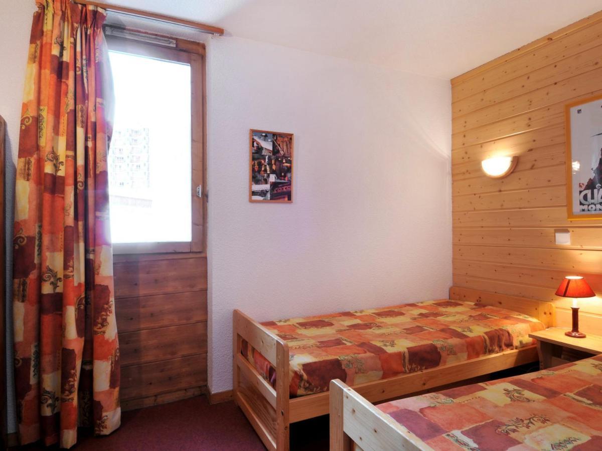 Appart 2 Pieces 5 Pers. Au Coeur De La Station Avec Balcon Et Piscine - Fr-1-181-1030 La Plagne Exterior photo