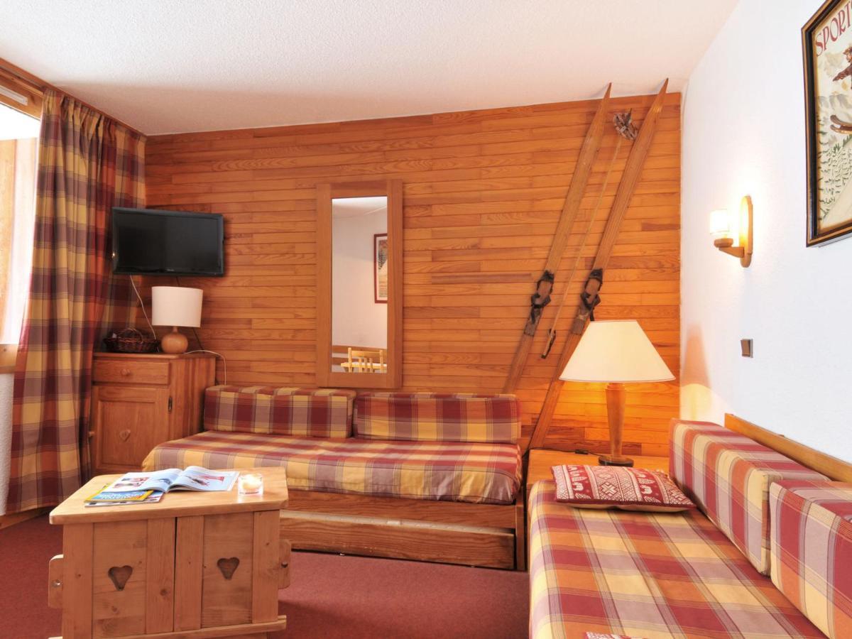 Appart 2 Pieces 5 Pers. Au Coeur De La Station Avec Balcon Et Piscine - Fr-1-181-1030 La Plagne Exterior photo
